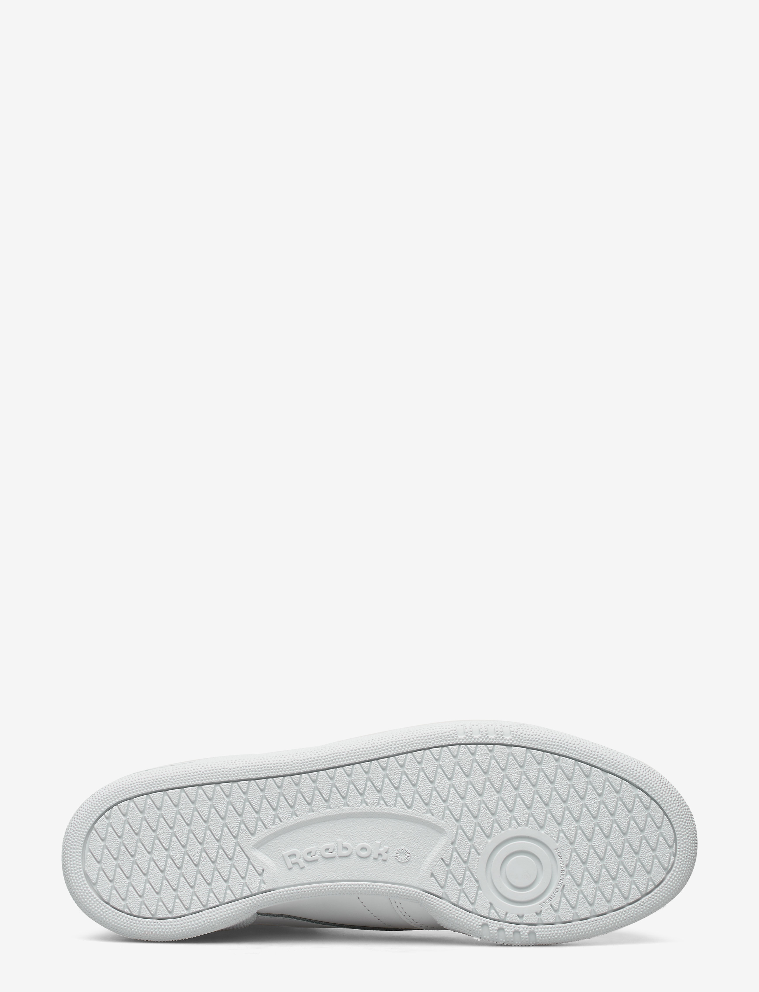 Reebok Classics - CLUB C 85 - laisvalaikio batai - white/light grey - 4