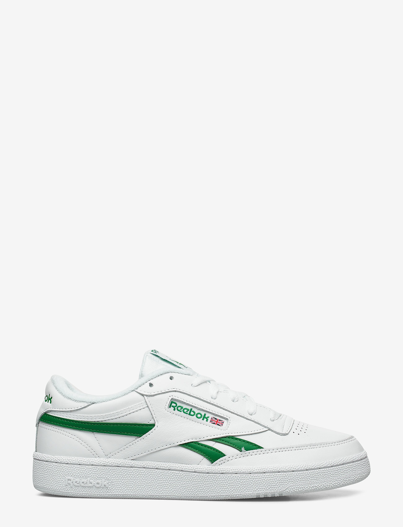 Reebok Classics - CLUB C REVENGE MU - white/glegrn/none - 2