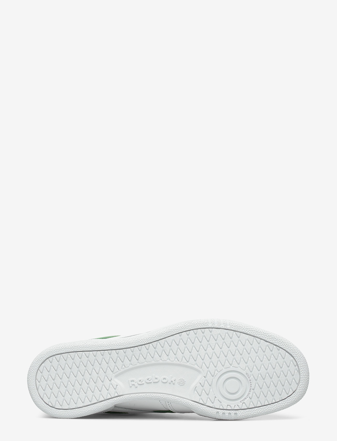 Reebok Classics - CLUB C REVENGE MU - white/glegrn/none - 4
