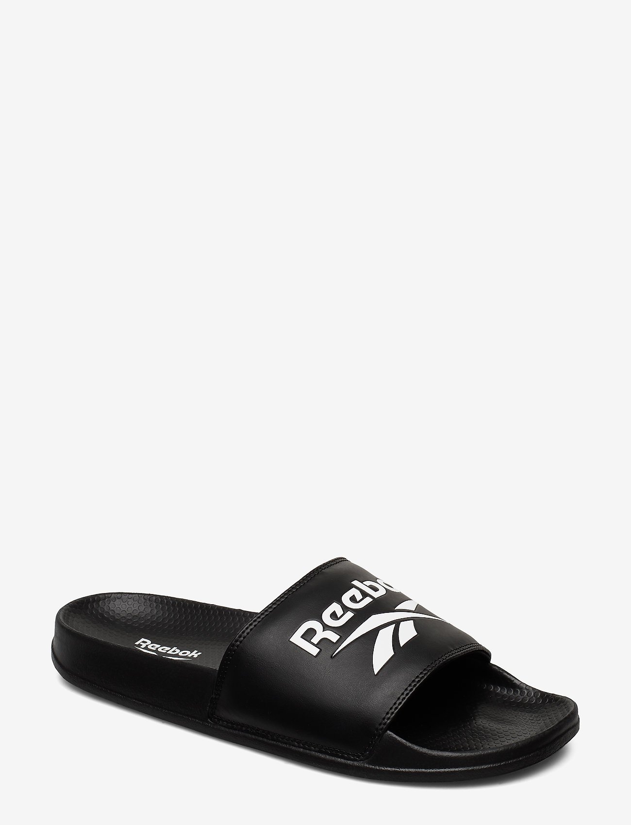 Reebok Classics - REEBOK CLASSIC SLIDE - black/white/none - 0