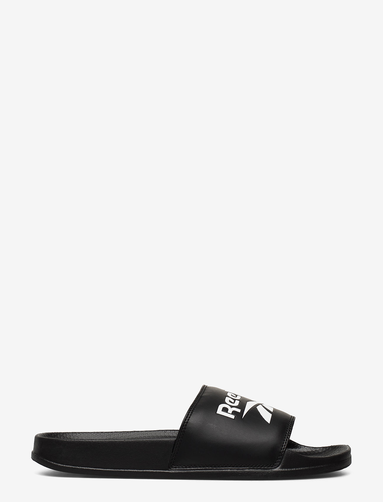 Reebok Classics - REEBOK CLASSIC SLIDE - black/white/none - 1