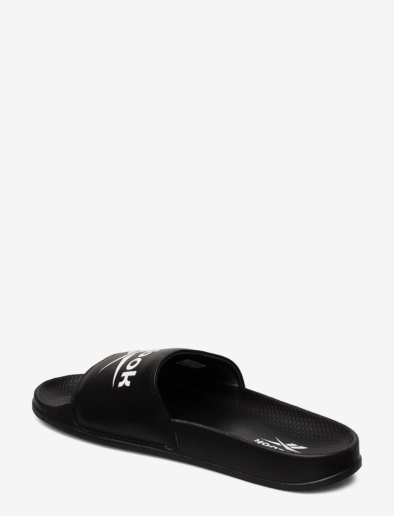 Reebok Classics - REEBOK CLASSIC SLIDE - black/white/none - 2