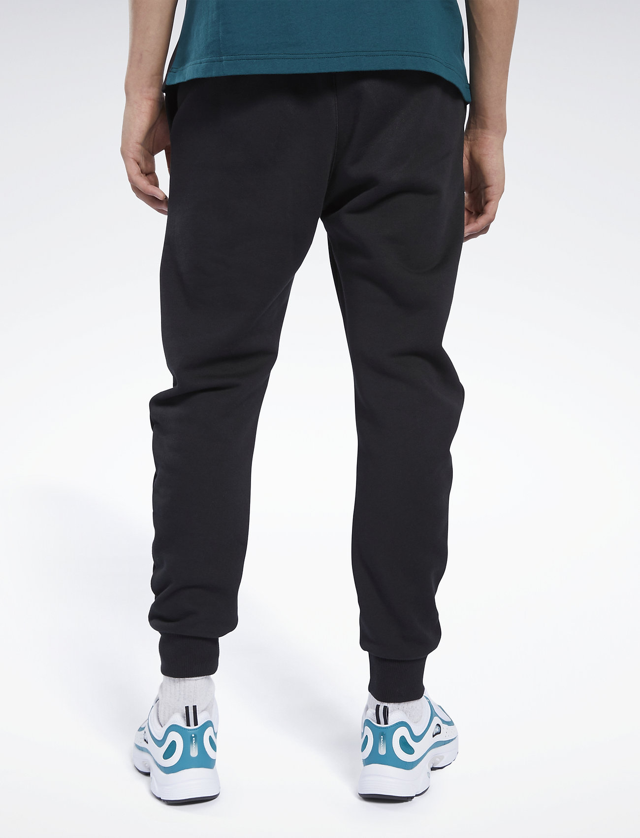 Reebok Classics - CL F VECTOR PANT - black - 3