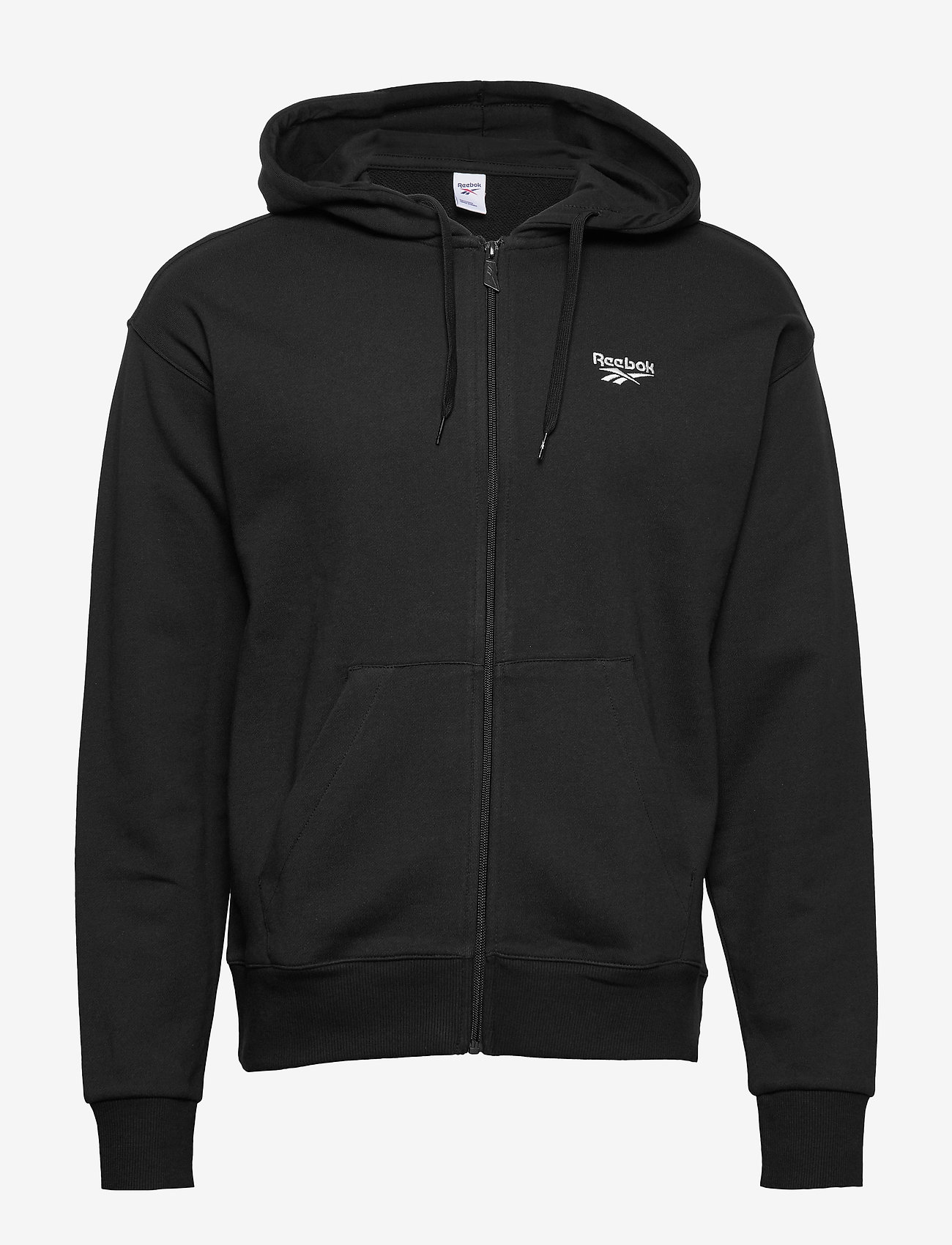 Reebok Classics - CL F VECTOR FULLZIP - black - 0