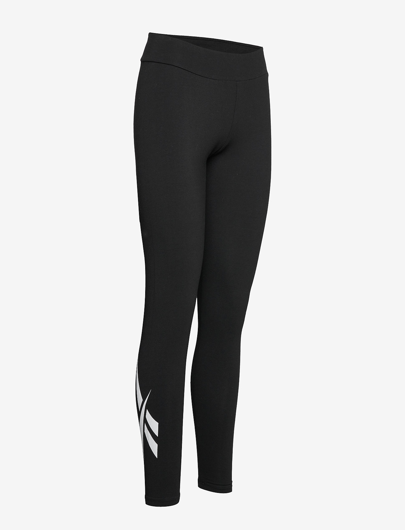 Reebok Classics - CL V LOGO VECTOR LEGGING - black - 3