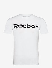 Reebok Classics - GS REEBOK LINEAR REA - mažiausios kainos - white - 0