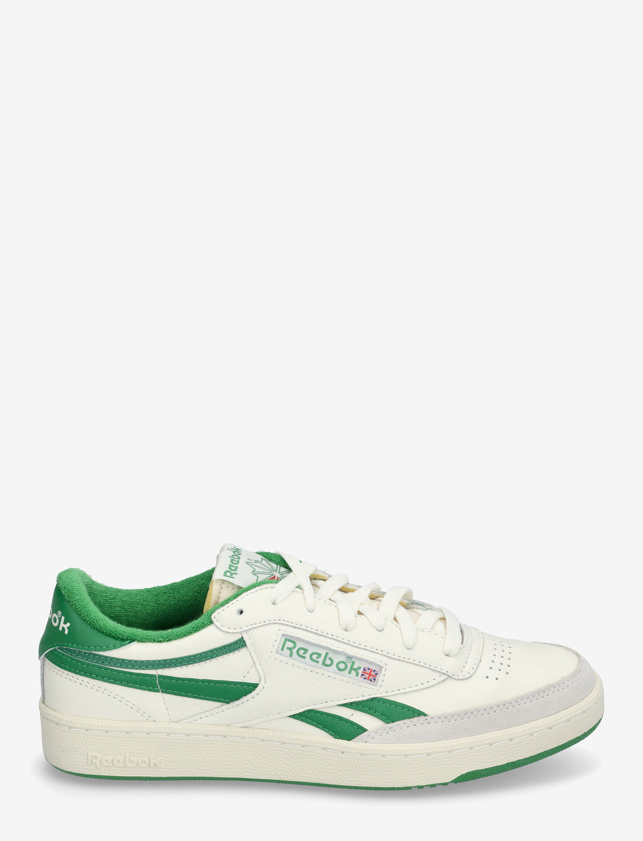 Reebok Classics - CLUB C REVENGE VINTAGE - chalk/papwht/glegrn - 1