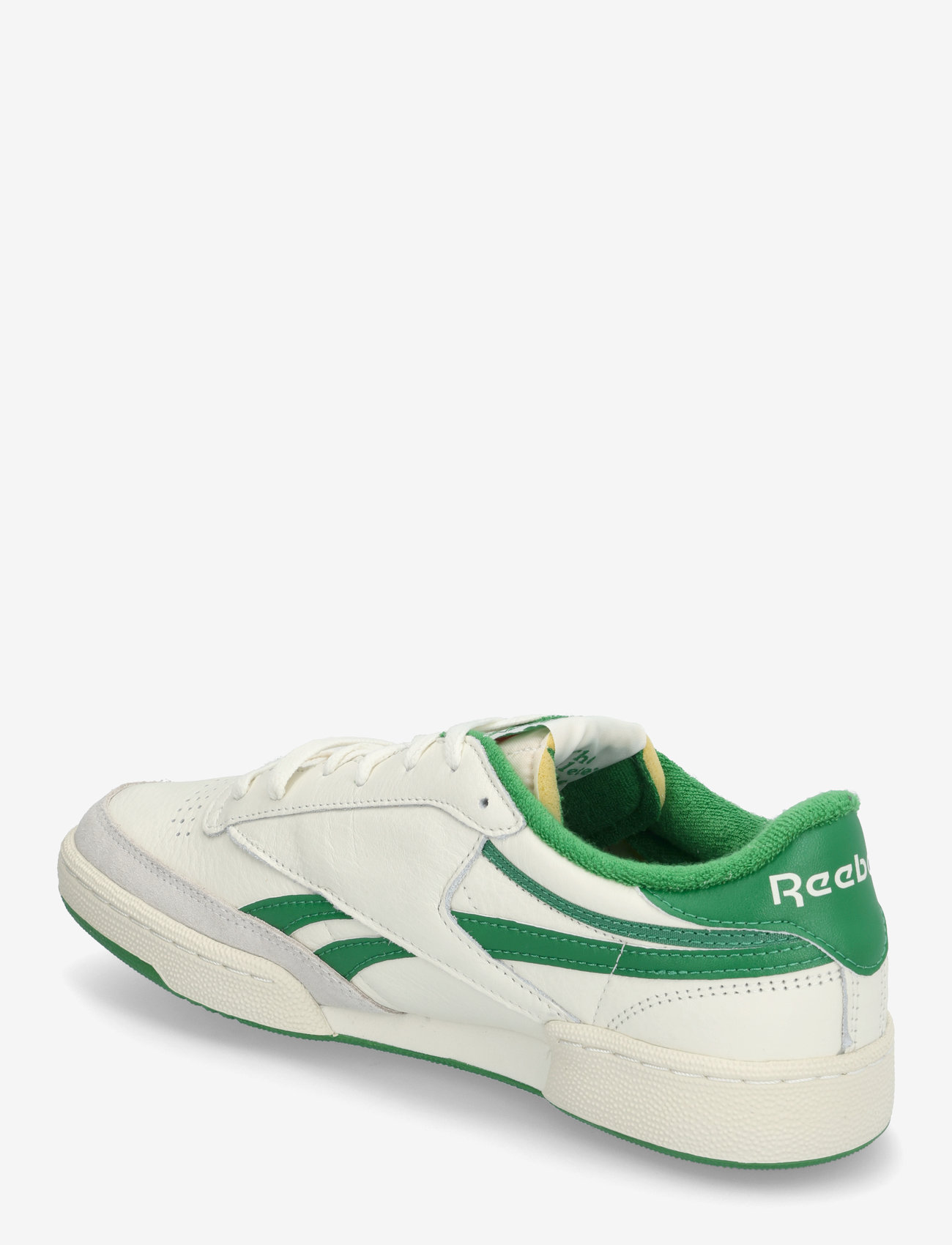 Reebok Classics - CLUB C REVENGE VINTAGE - chalk/papwht/glegrn - 2