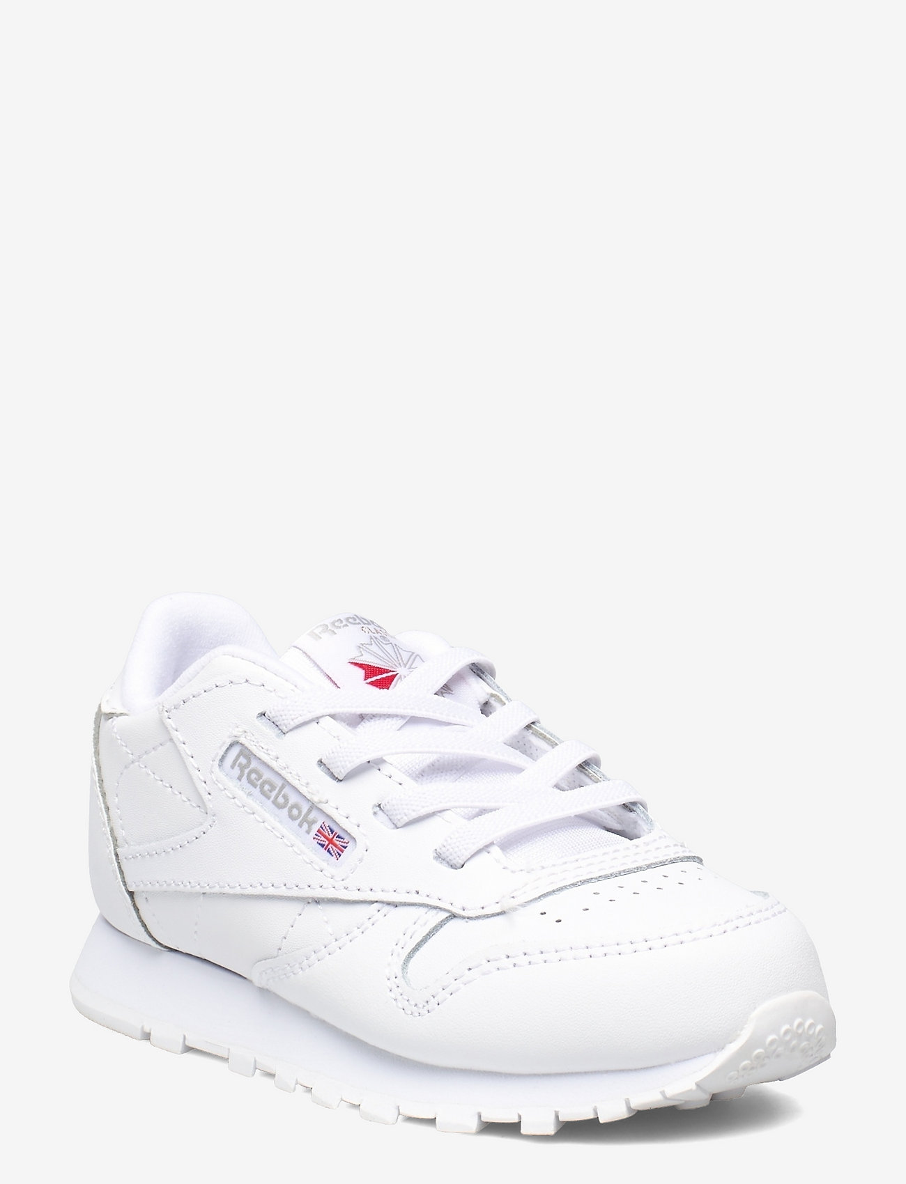 Reebok Classics - CL LTHR - ftwwht/ftwwht/ftwwht - 0