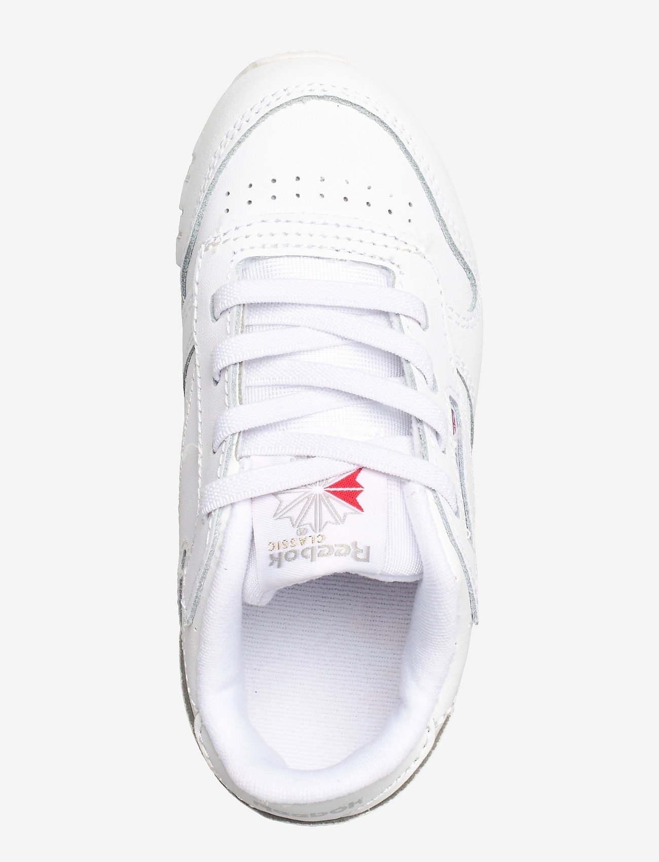Reebok Classics - CL LTHR - ftwwht/ftwwht/ftwwht - 3