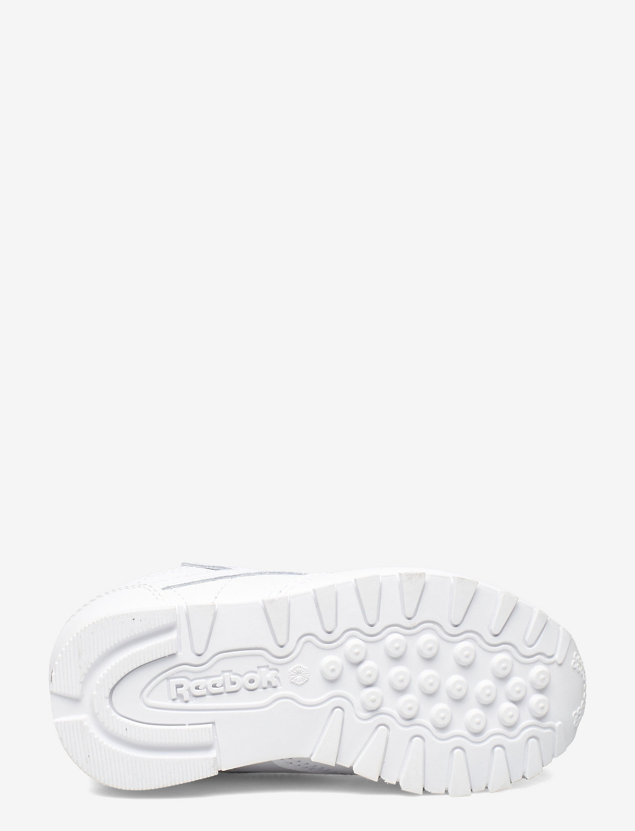 Reebok Classics - CL LTHR - ftwwht/ftwwht/ftwwht - 4