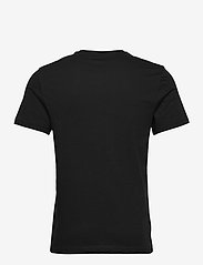 Reebok Classics - GS REEBOK LINEAR REA - t-shirts - black/white - 2