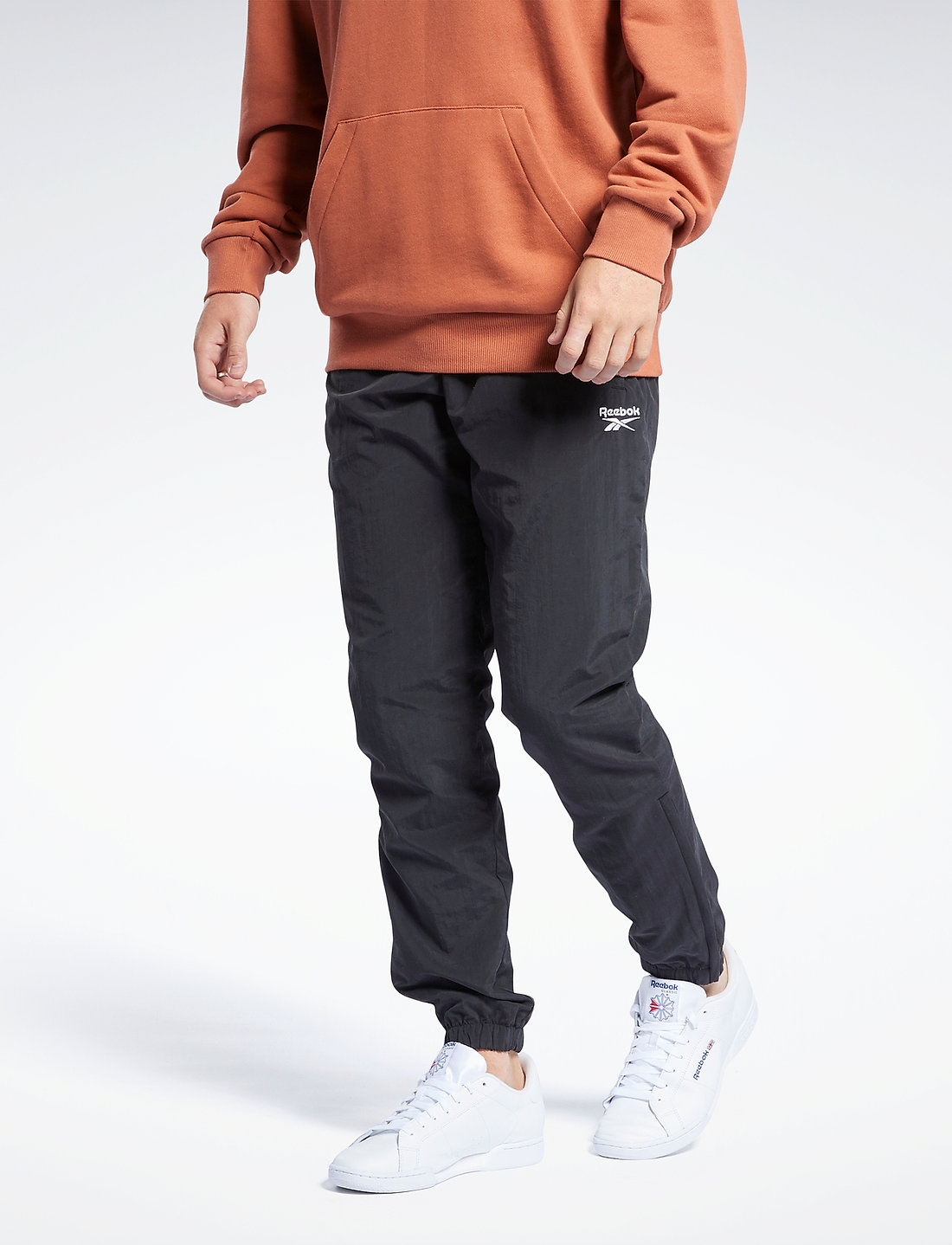 Reebok sweatpants clearance