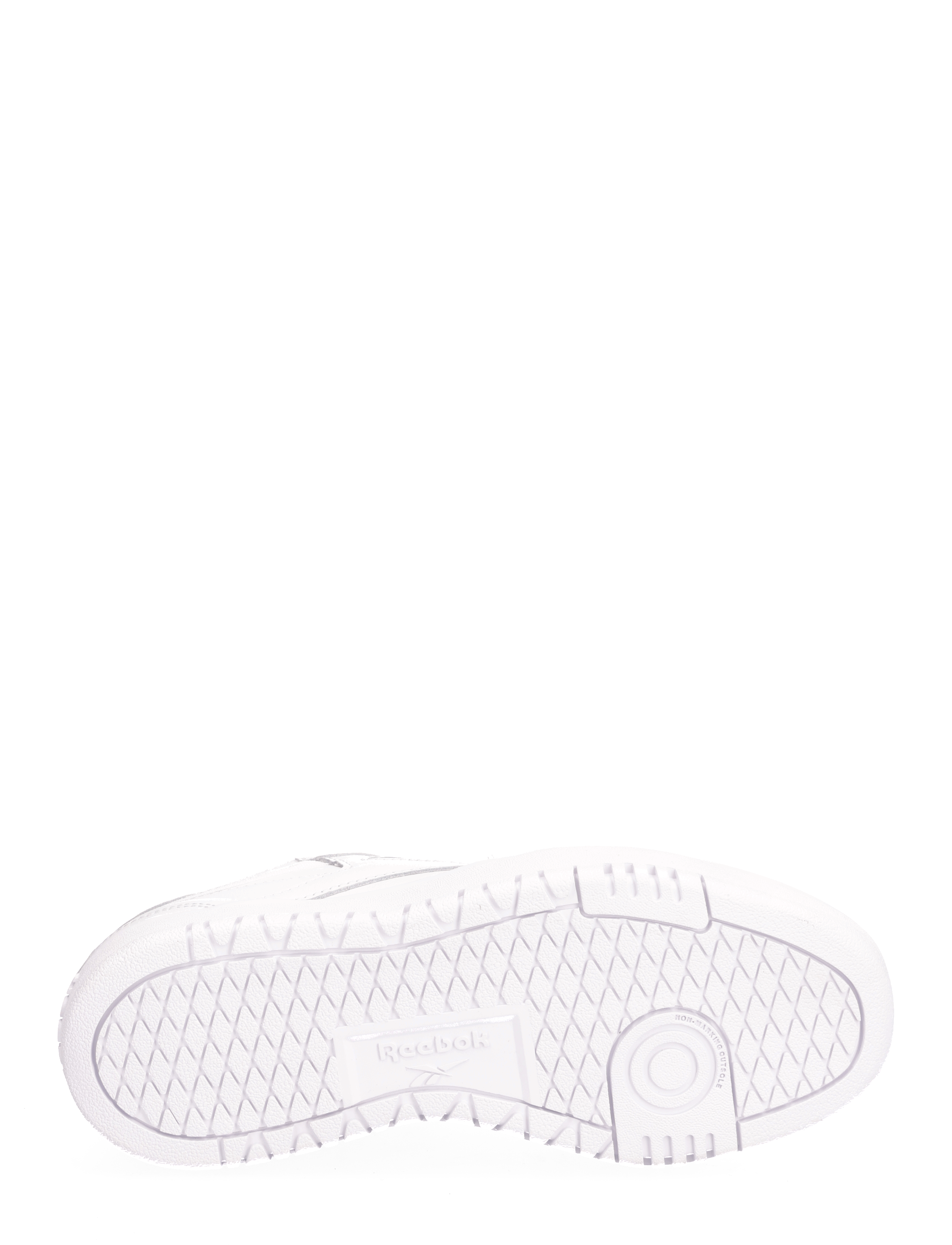 Reebok Classics - CLUB C DOUBLE - sneakers - ftwwht/ftwwht/cdgry2 - 4