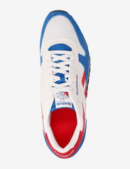 Reebok Classics - CLASSIC LEATHER - lage sneakers - vecblu/ftwwht/vecred - 3