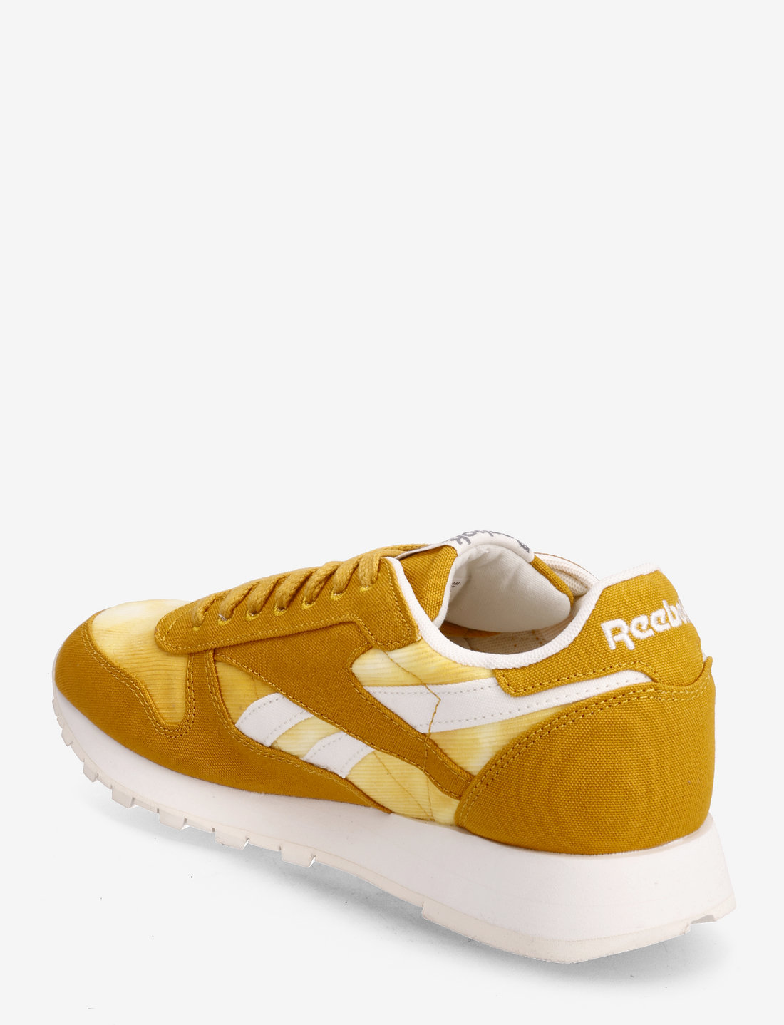 Reebok classic 2025 mustard yellow