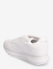 Reebok Classics - CLASSIC SP VEGAN - low top sneakers - ftwwht/ftwwht/pugry2 - 2