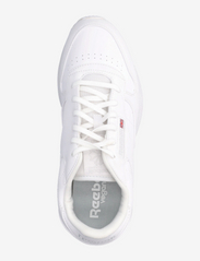 Reebok Classics - CLASSIC SP VEGAN - låga sneakers - ftwwht/ftwwht/pugry2 - 3