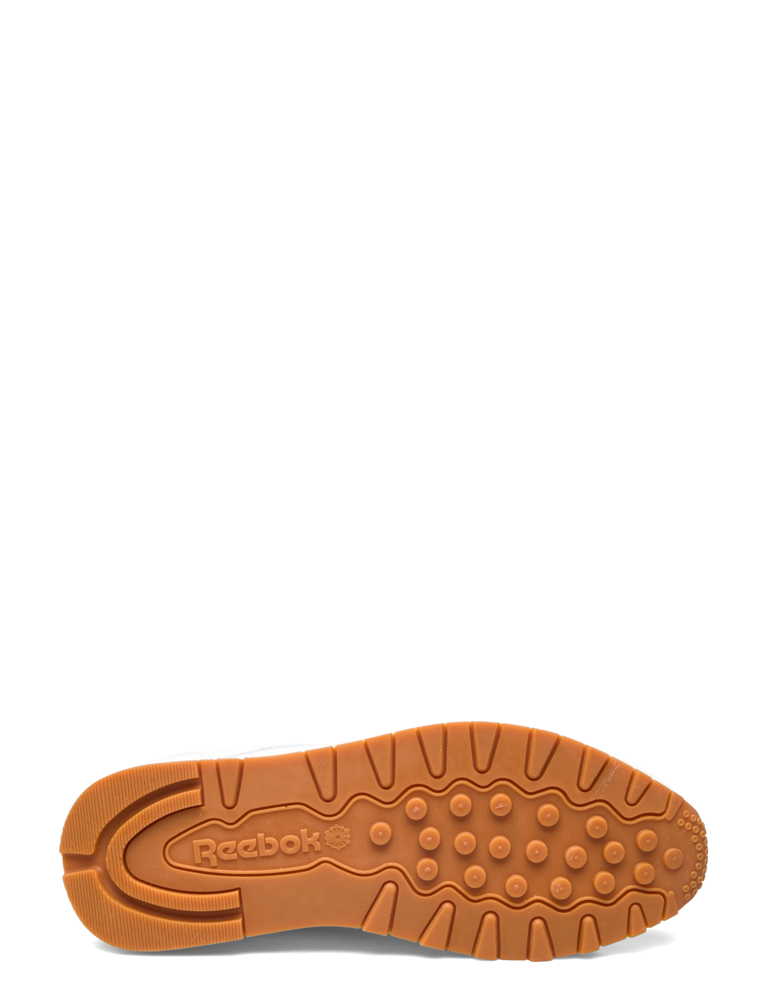 Reebok Classics - CLASSIC LEATHER - ftwwht/pugry3/rbkg02 - 4