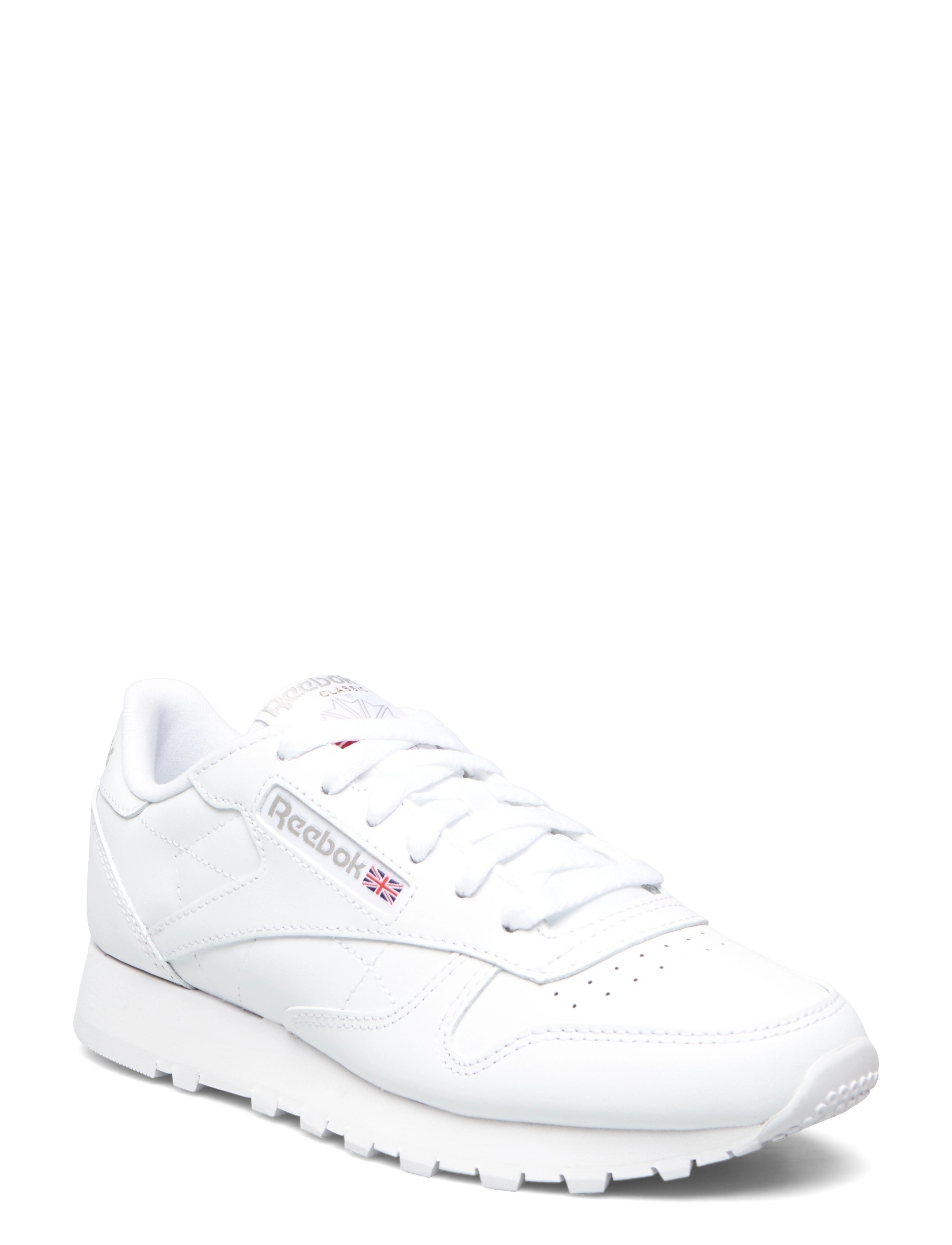 Reebok Classics Classic Leather, 42.5, Sneakers, Weiß - Low-top Frauen