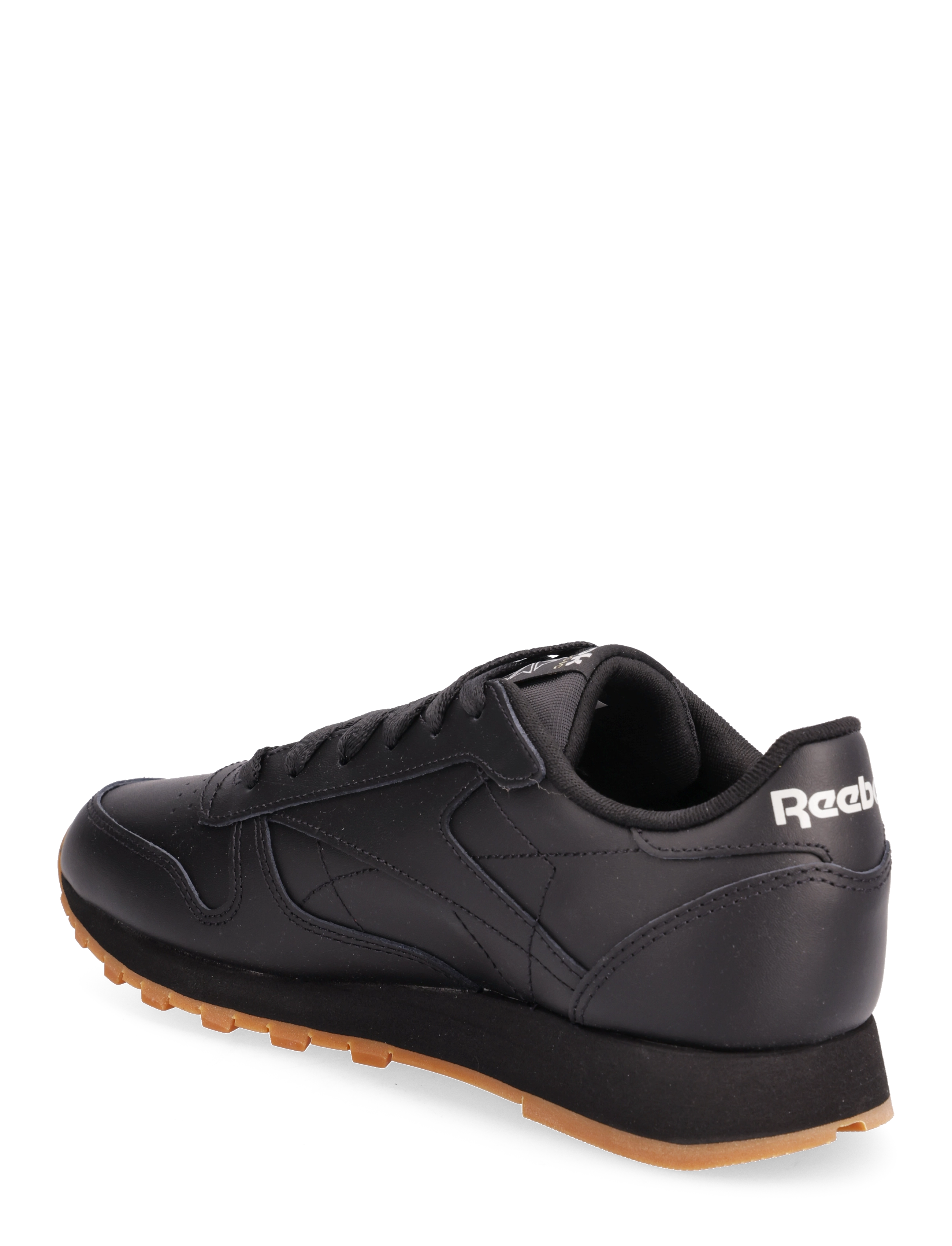 Reebok Classics - CLASSIC LEATHER - cblack/pugry5/rbkg02 - 2