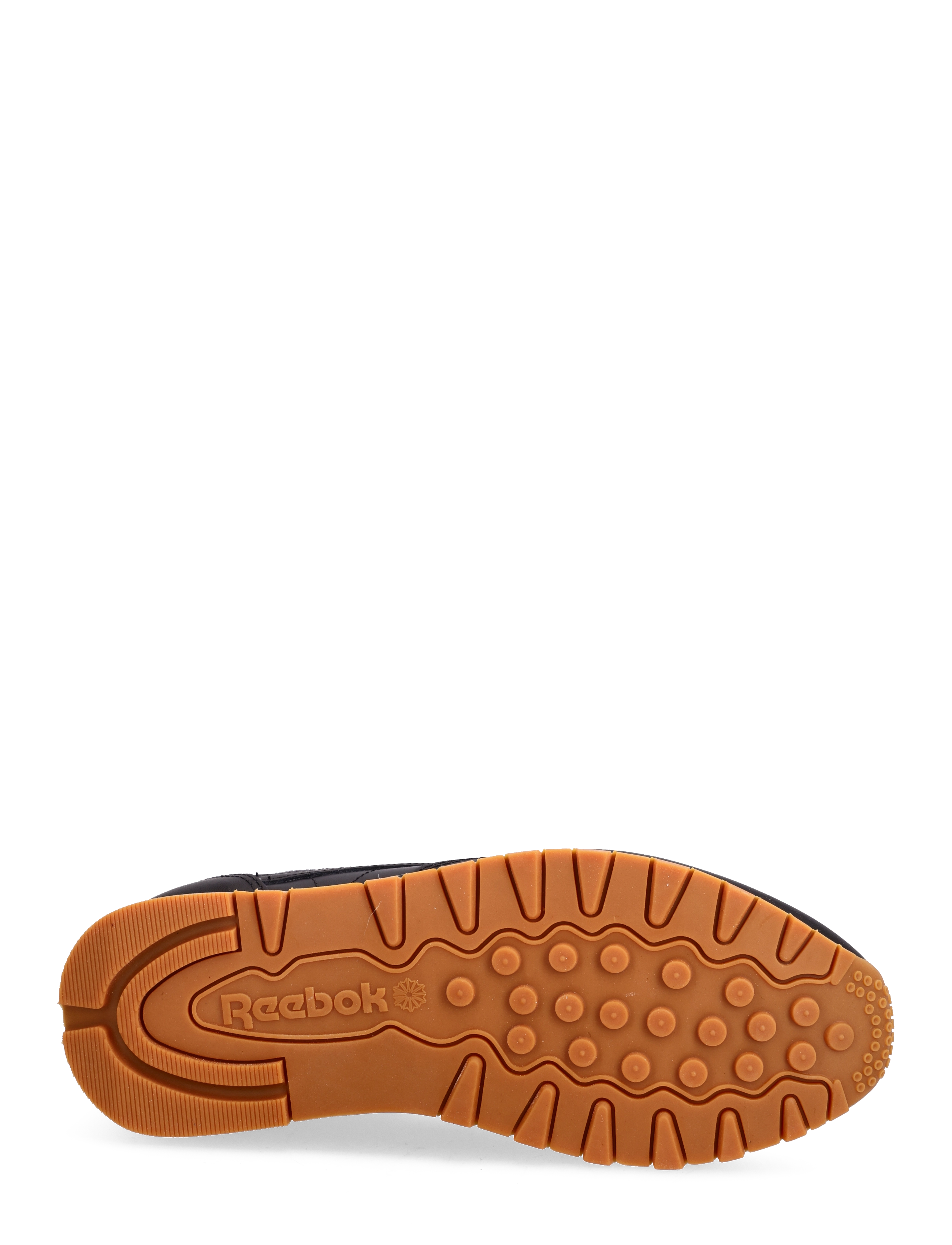 Reebok Classics - CLASSIC LEATHER - cblack/pugry5/rbkg02 - 4