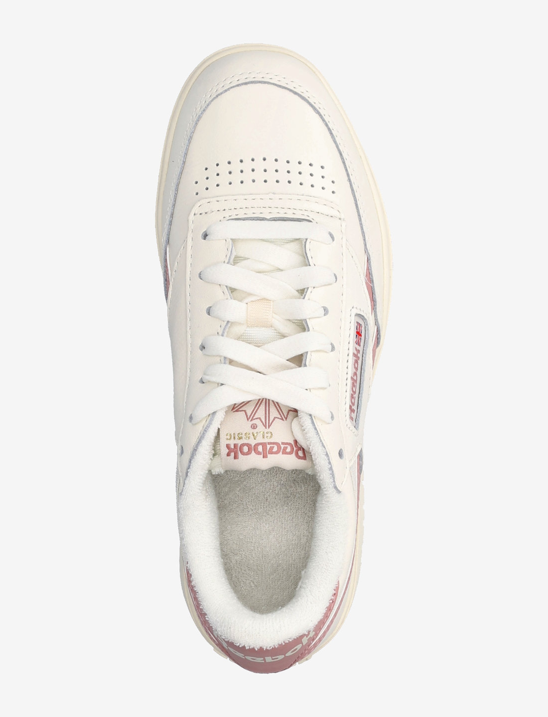 Reebok Classics Club C Double Reveng Lage sneakers Boozt