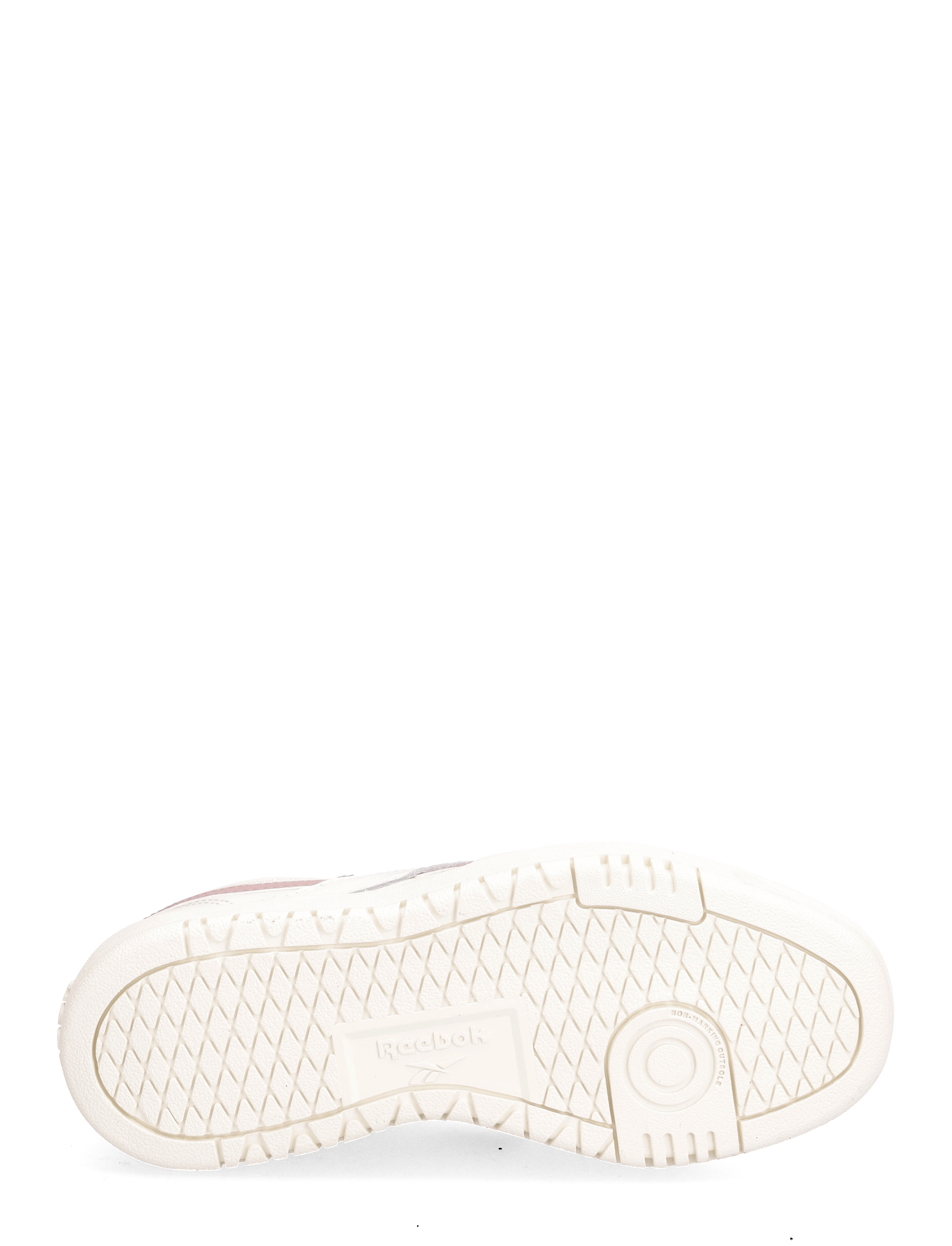 Reebok Classics - CLUB C DOUBLE REVENG - chalk/smoros/chalk - 4