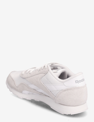 Reebok Classics - CLASSIC NYLON - low top sneakers - ftwwht/ftwwht/ftwwht - 2
