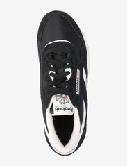Reebok Classics - CLASSIC NYLON - sneakers med lavt skaft - cblack/ftwwht/ftwwht - 3