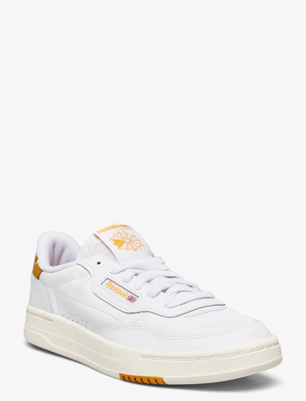 Reebok 2025 mustard yellow