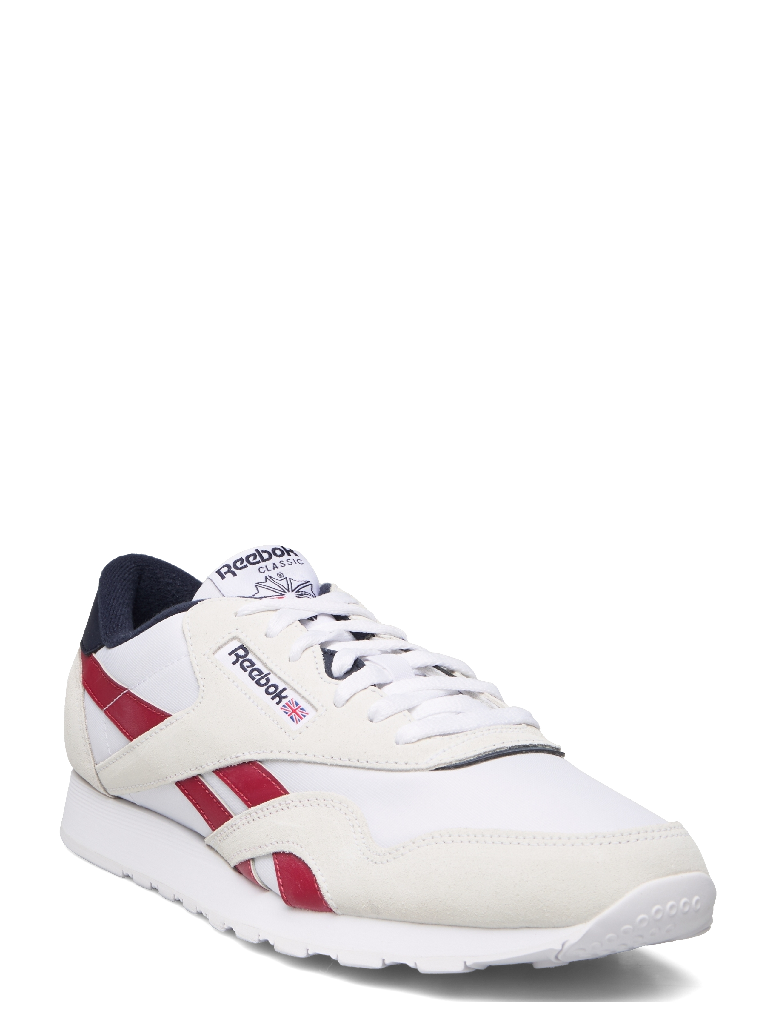 CLASSIC NYLON - FTWWHT/FLASRD/VECNAV