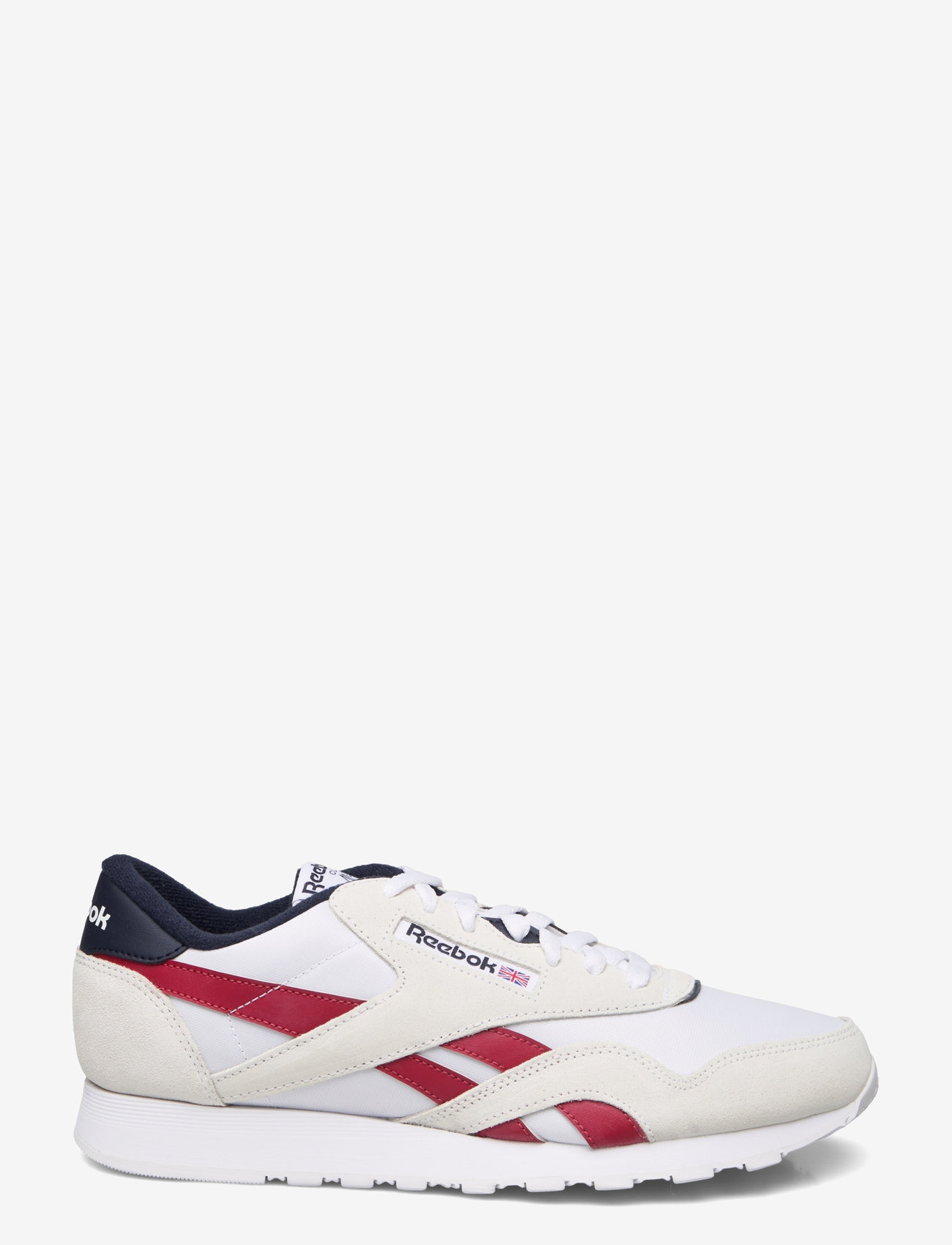 Reebok Classics - CLASSIC NYLON - ftwwht/flasrd/vecnav - 1
