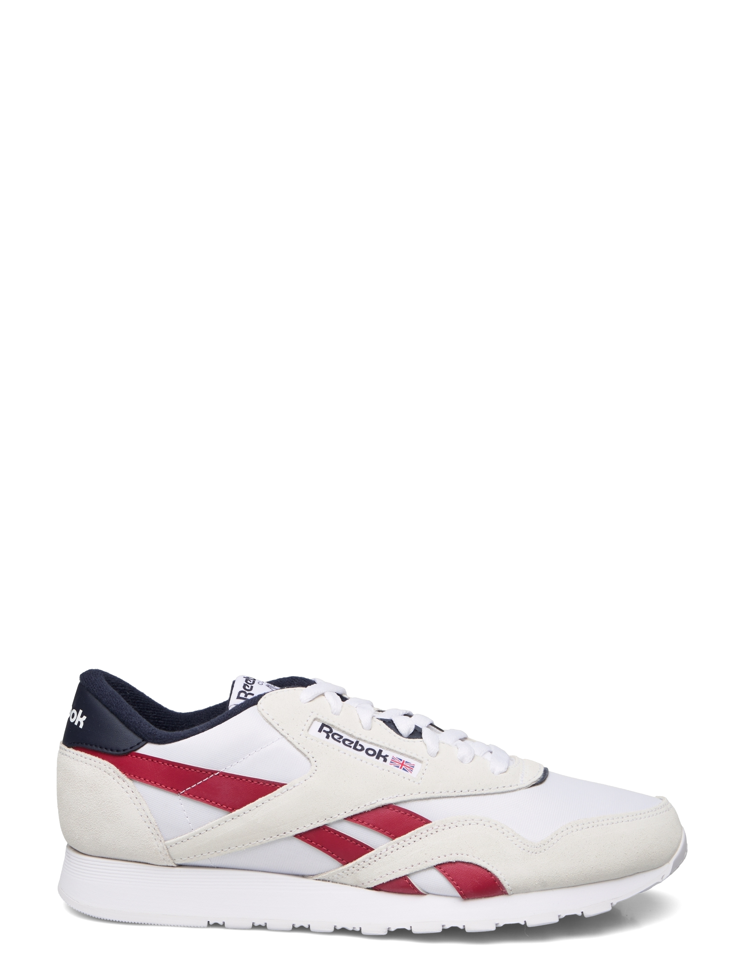 Reebok Classics - CLASSIC NYLON - ftwwht/flasrd/vecnav - 1