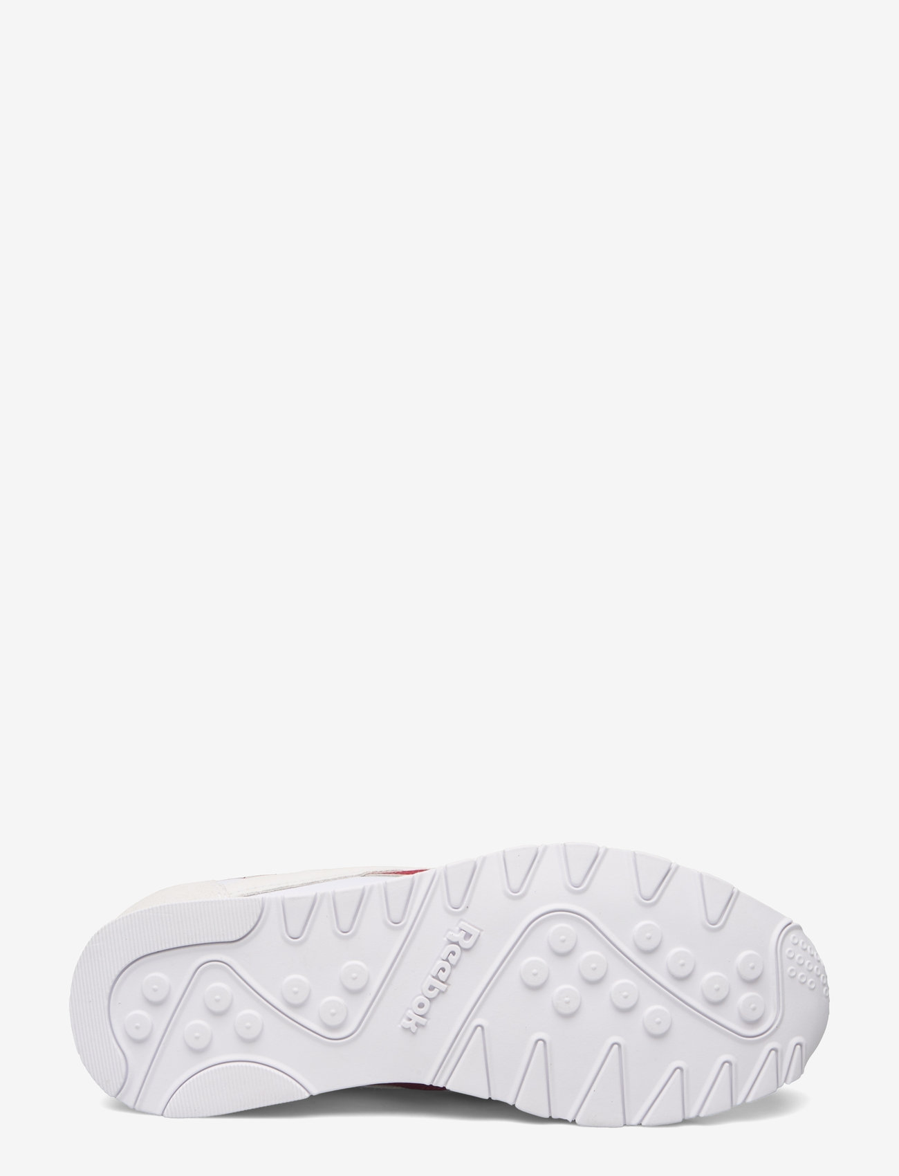 Reebok Classics - CLASSIC NYLON - ftwwht/flasrd/vecnav - 3