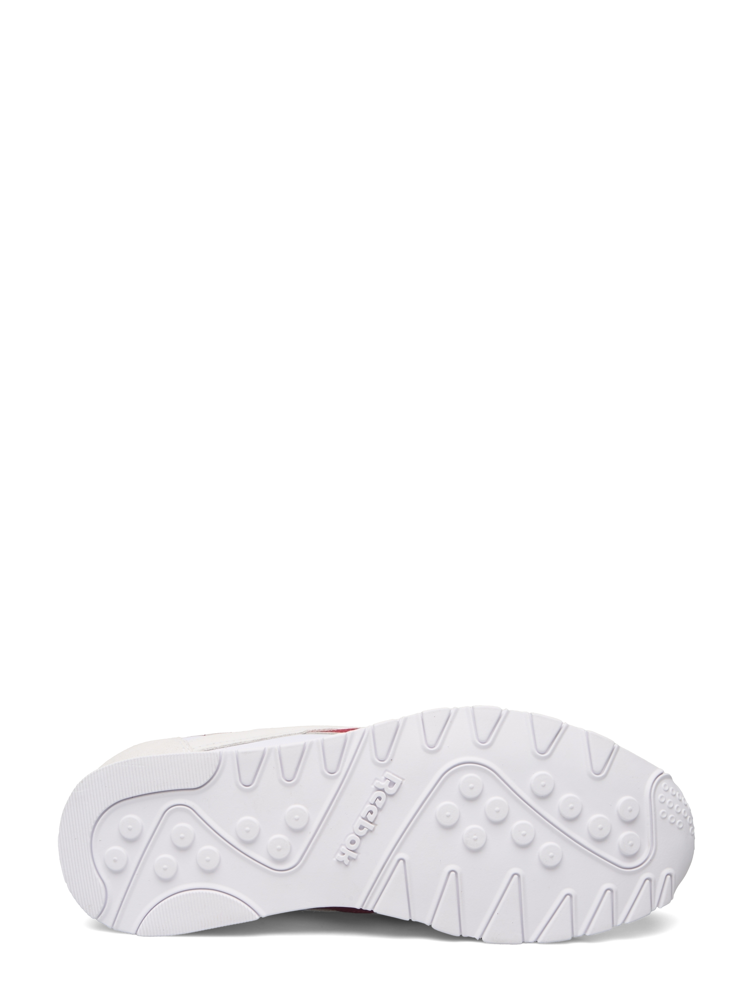 Reebok Classics - CLASSIC NYLON - ftwwht/flasrd/vecnav - 4