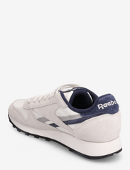 Reebok Classics - CLASSIC LEATHER - låga sneakers - chalk/vecnav/cblack - 2