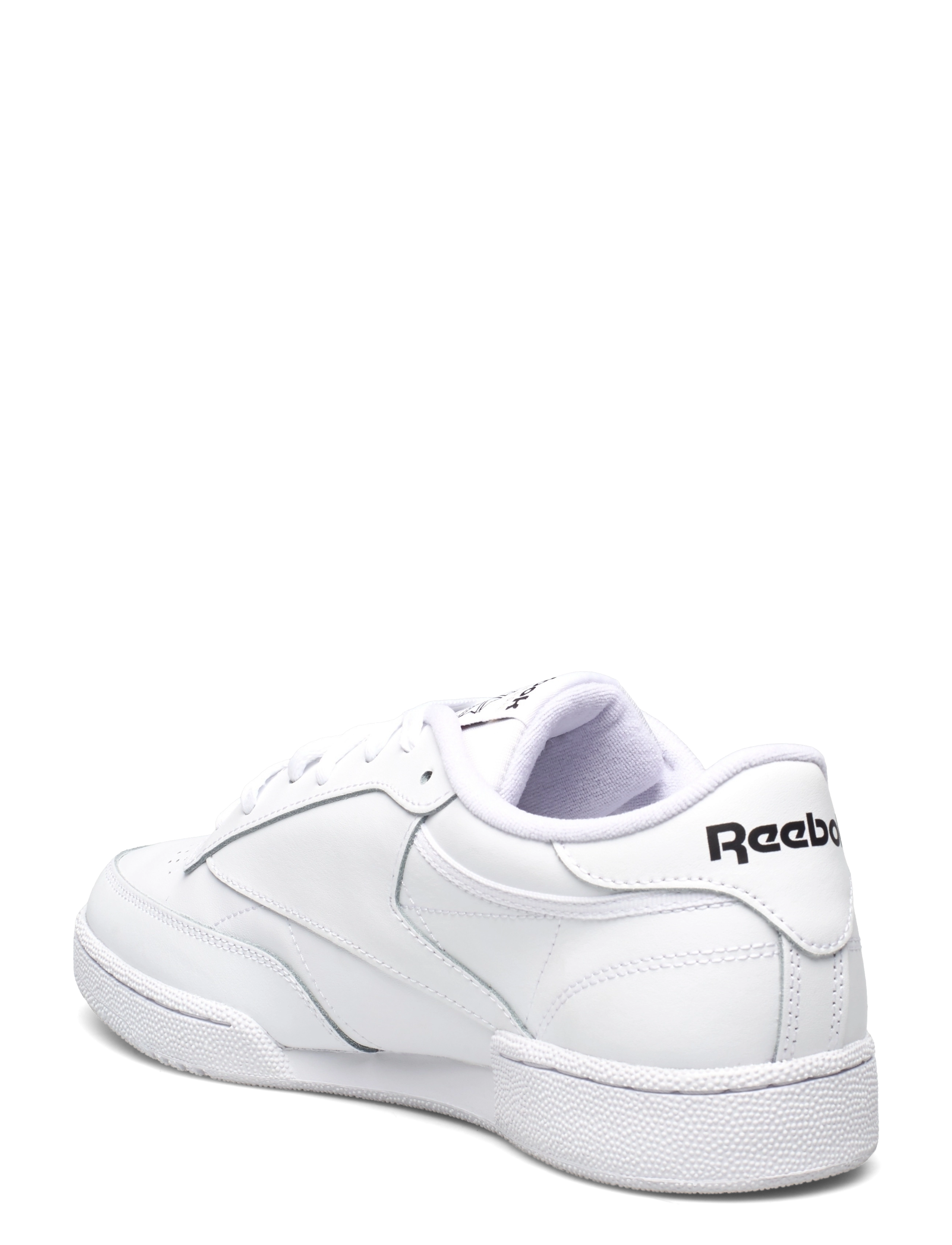 Reebok Classics - CLUB C 85 - niedriger schnitt - ftwwht/ftwwht/cblack - 2