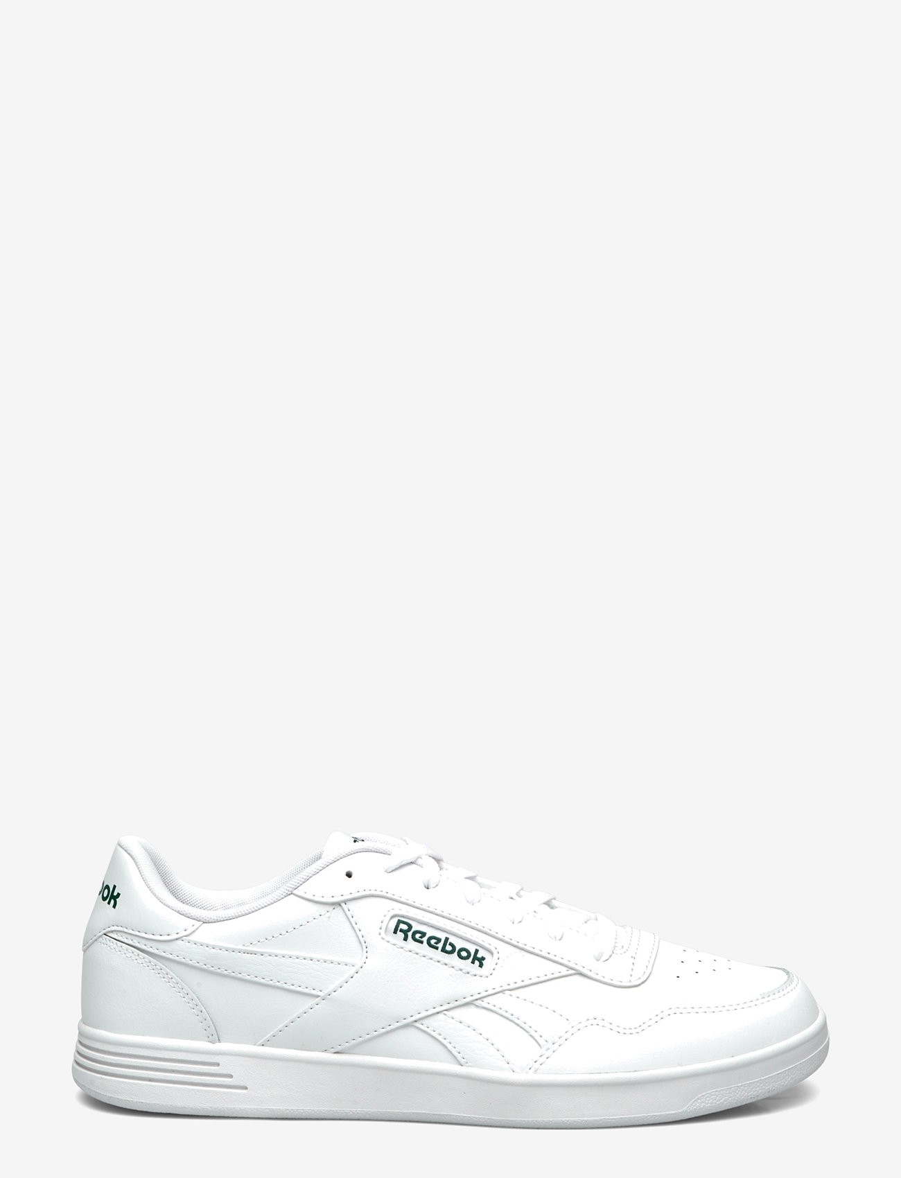 Reebok Classics - REEBOK COURT ADVANCE - ftwwht/ftwwht/clogrn - 1