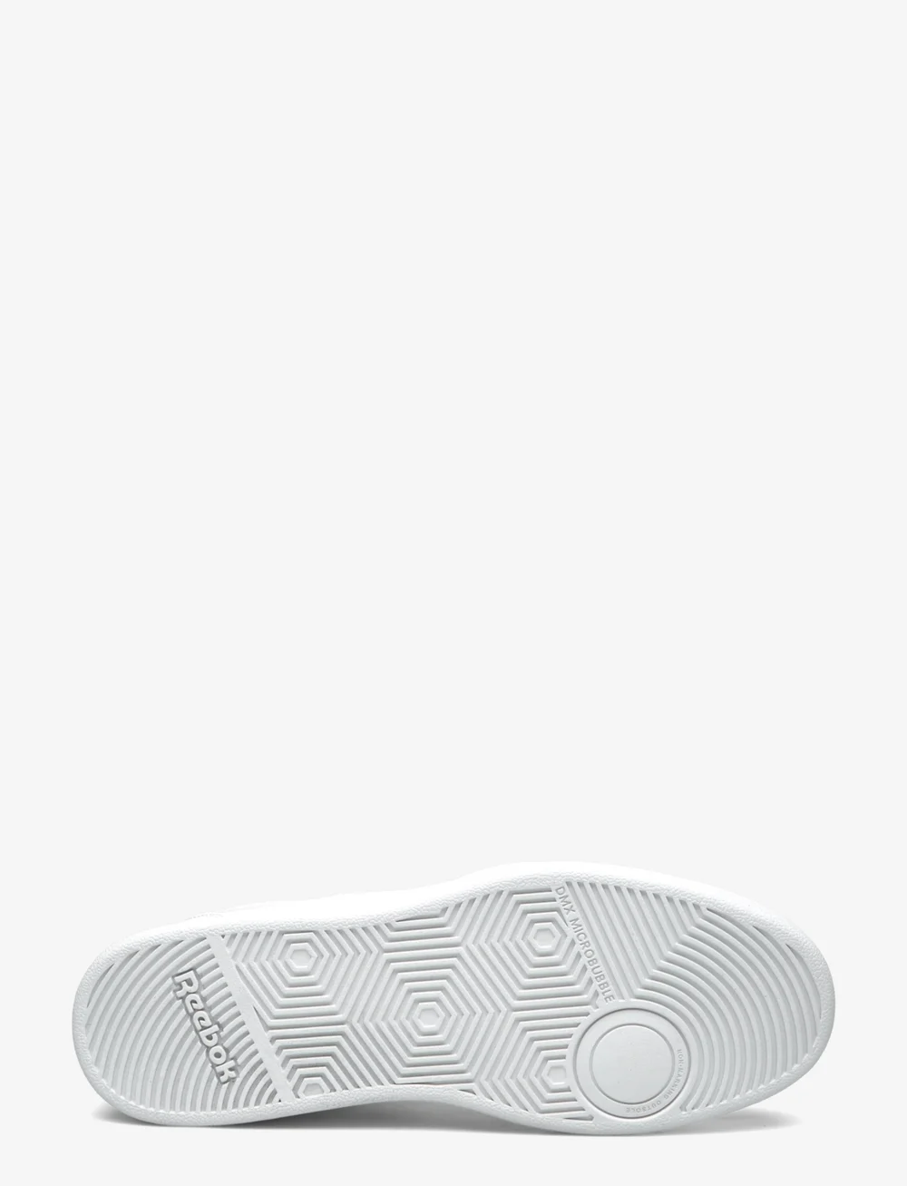 Reebok Classics - REEBOK COURT ADVANCE - kõrge säärega tossud - ftwwht/ftwwht/clogrn - 4