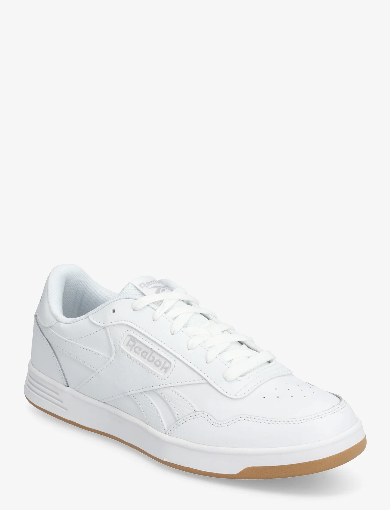 Reebok Classics - REEBOK COURT ADVANCE - low top sneakers - ftwwht/cdgry2/rbkg01 - 0