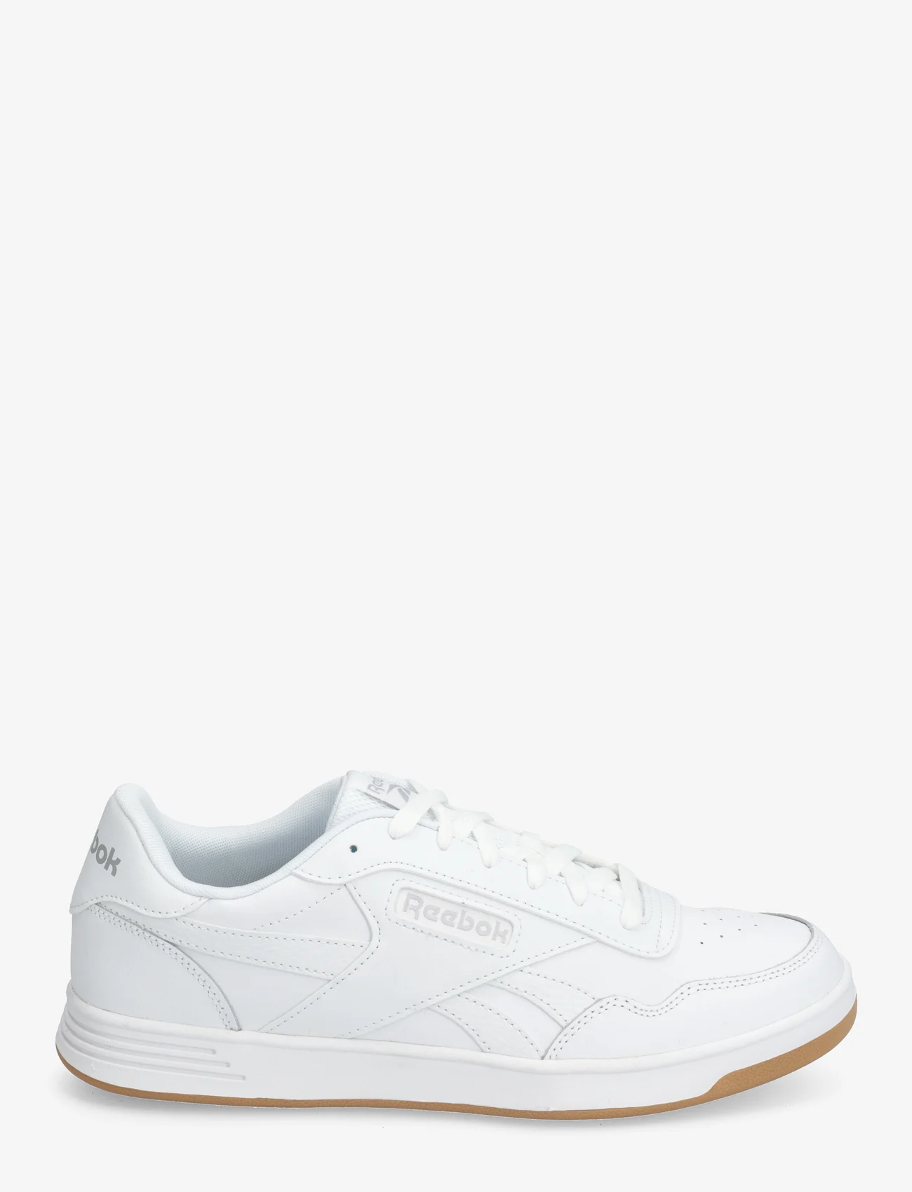 Reebok Classics - REEBOK COURT ADVANCE - low top sneakers - ftwwht/cdgry2/rbkg01 - 1