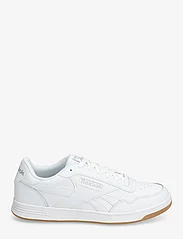 Reebok Classics - REEBOK COURT ADVANCE - lave sneakers - ftwwht/cdgry2/rbkg01 - 1