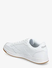 Reebok Classics - REEBOK COURT ADVANCE - lave sneakers - ftwwht/cdgry2/rbkg01 - 2