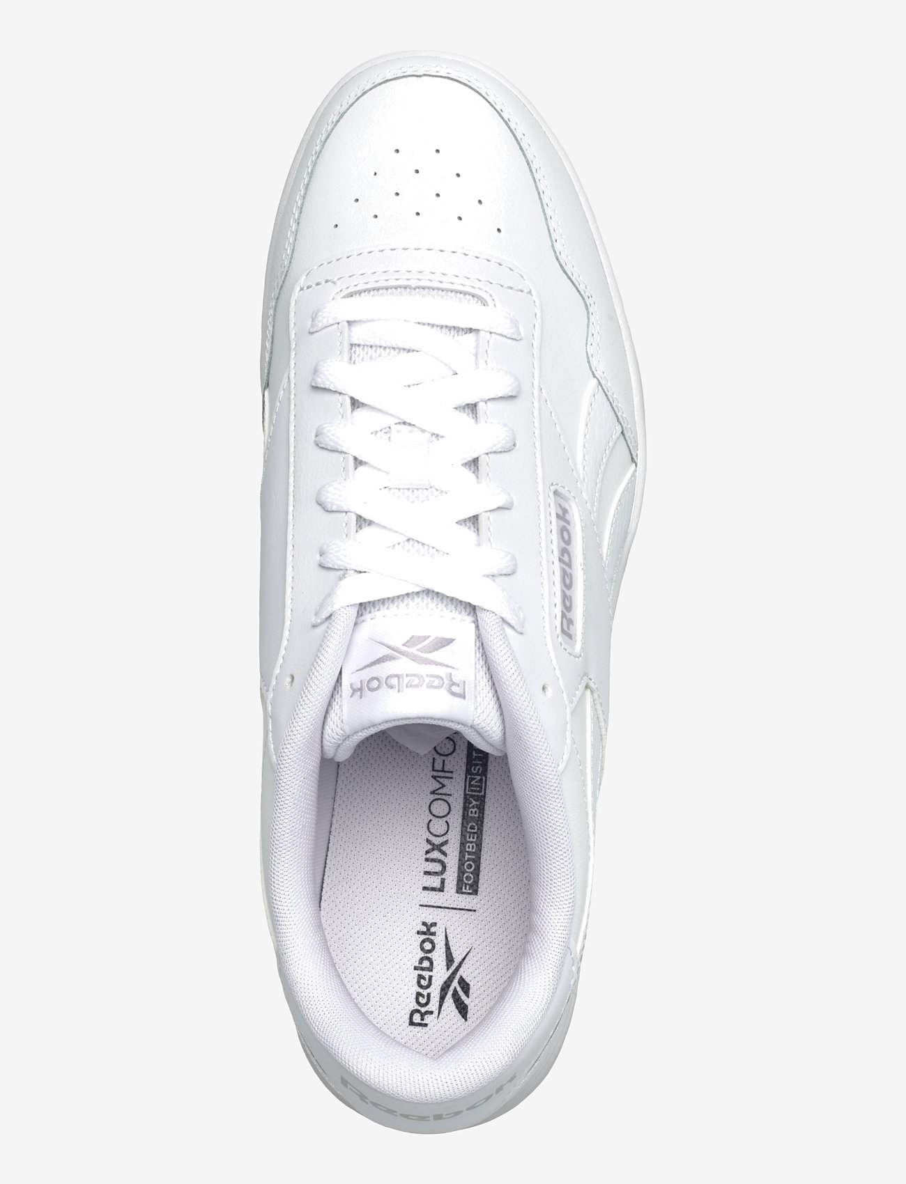 Reebok Classics - REEBOK COURT ADVANCE - ftwwht/cdgry2/ftwwht - 3