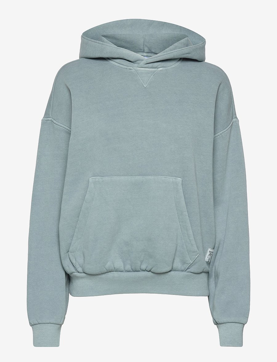 Reebok Classics - CL RBK ND FLEECE HOODIE - midpin - 1