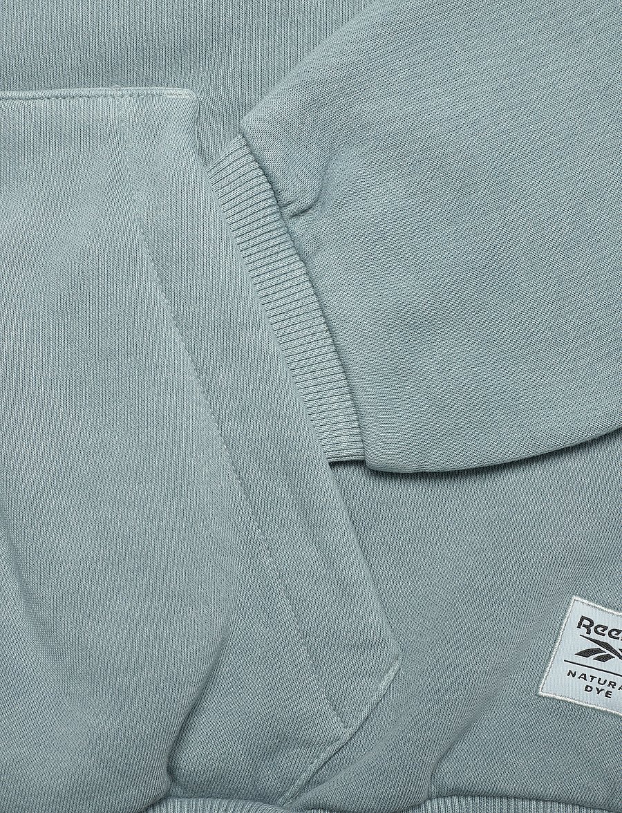 Reebok Classics - CL RBK ND FLEECE HOODIE - midpin - 5