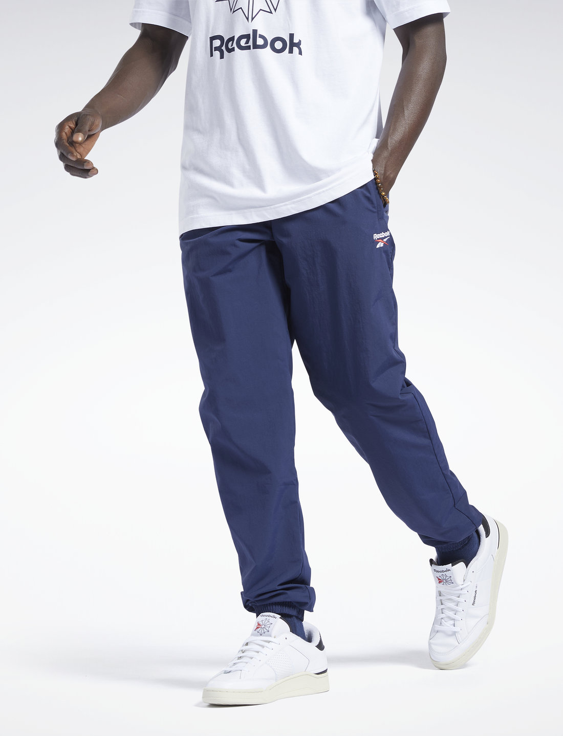 Reebok hush olympic track 2025 pant