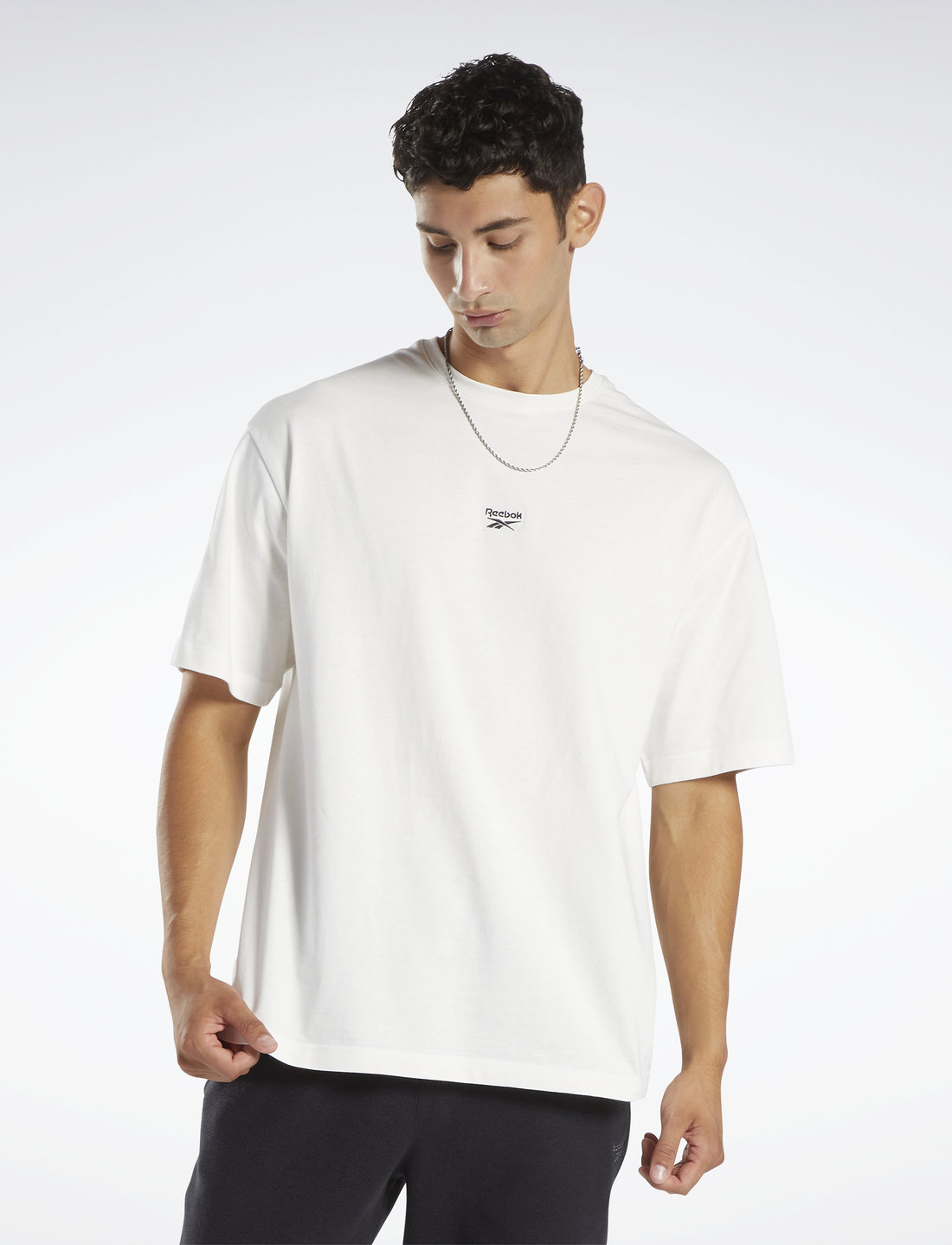 T shirt reebok on sale classic