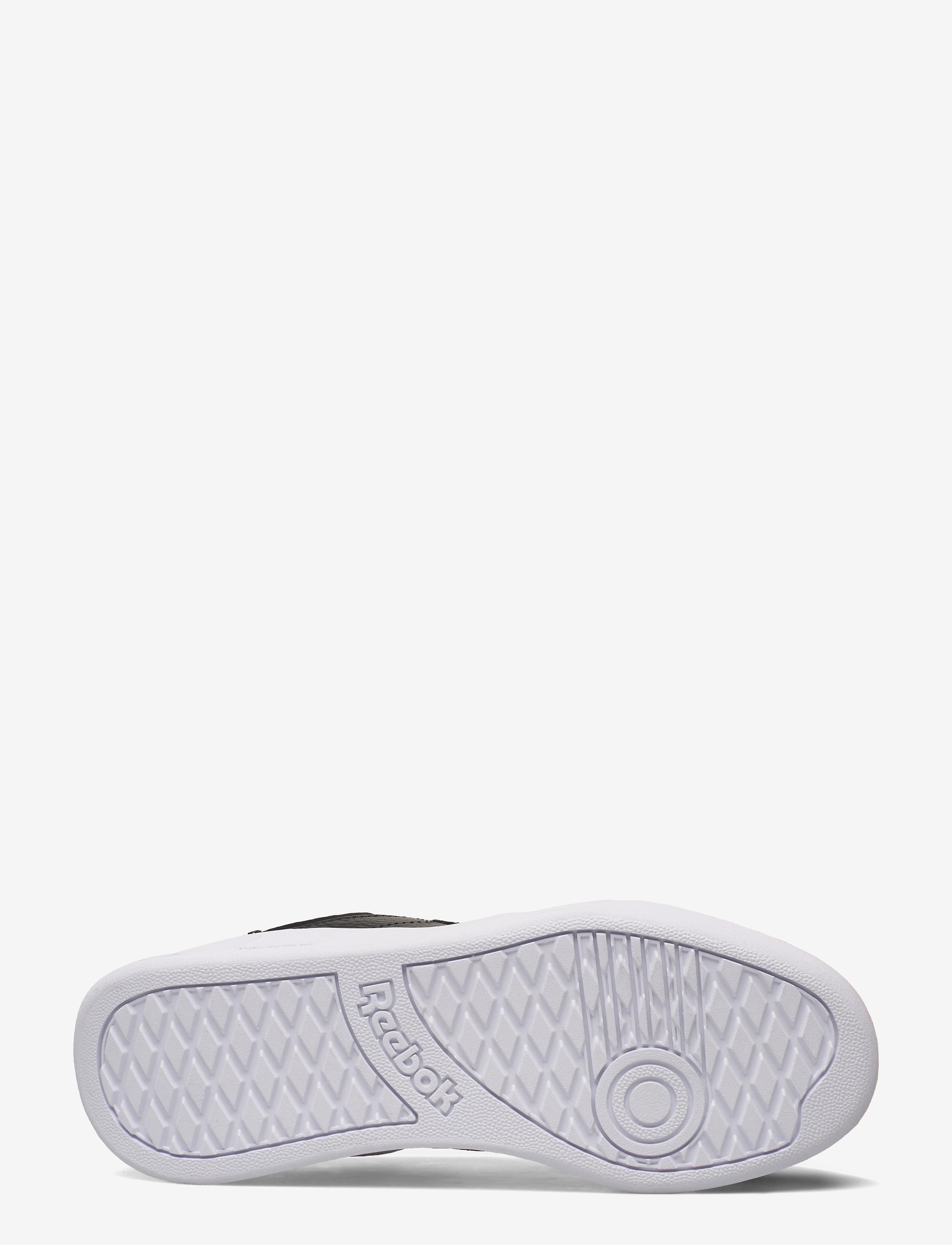 Reebok Classics - CLUB C LEGACY - lave sneakers - black/trgry8/white - 4